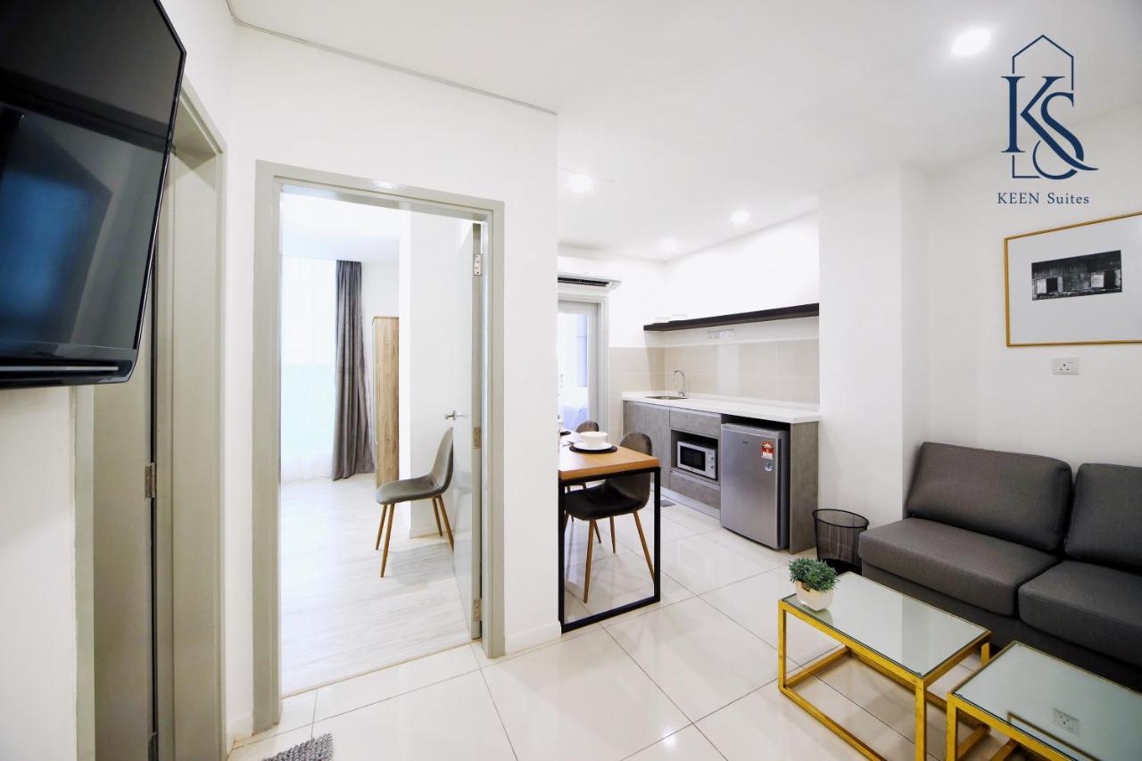 Keen Suites@Sutera Avenue Kota Kinabalu Exterior photo