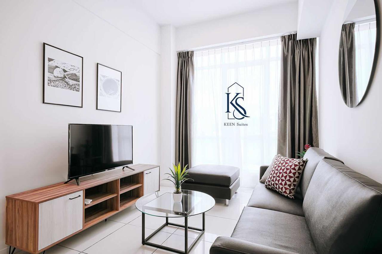 Keen Suites@Sutera Avenue Kota Kinabalu Exterior photo